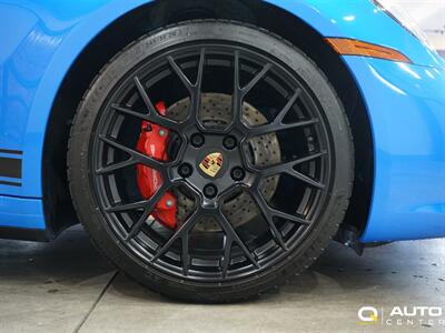 2022 Porsche 911 Targa 4S   - Photo 10 - Lynnwood, WA 98036