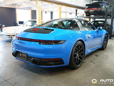2022 Porsche 911 Targa 4S   - Photo 48 - Lynnwood, WA 98036