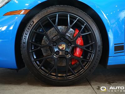 2022 Porsche 911 Targa 4S   - Photo 8 - Lynnwood, WA 98036