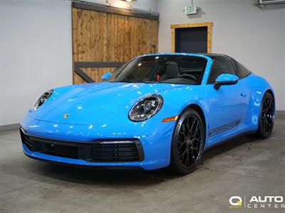 2022 Porsche 911 Targa 4S   - Photo 2 - Lynnwood, WA 98036