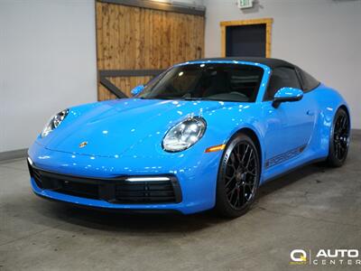 2022 Porsche 911 Targa 4S   - Photo 45 - Lynnwood, WA 98036
