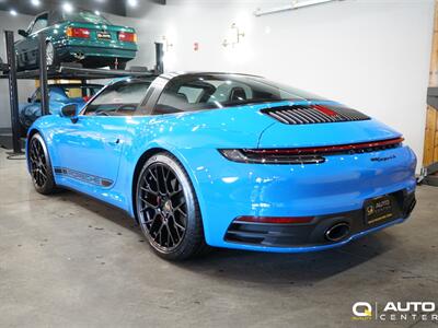 2022 Porsche 911 Targa 4S   - Photo 7 - Lynnwood, WA 98036