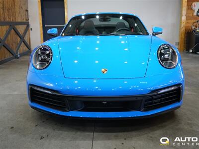 2022 Porsche 911 Targa 4S   - Photo 3 - Lynnwood, WA 98036