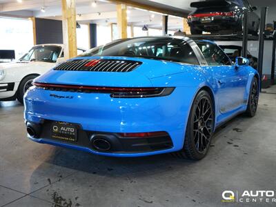 2022 Porsche 911 Targa 4S   - Photo 5 - Lynnwood, WA 98036