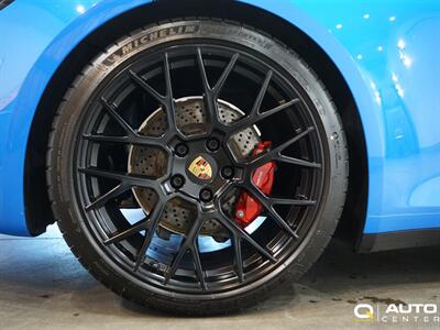 2022 Porsche 911 Targa 4S   - Photo 11 - Lynnwood, WA 98036