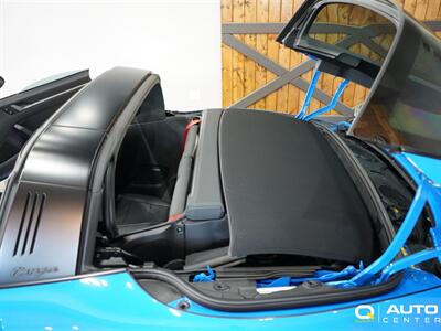 2022 Porsche 911 Targa 4S   - Photo 44 - Lynnwood, WA 98036