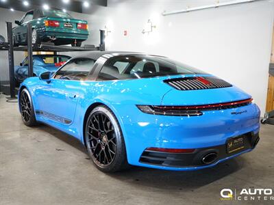 2022 Porsche 911 Targa 4S   - Photo 49 - Lynnwood, WA 98036