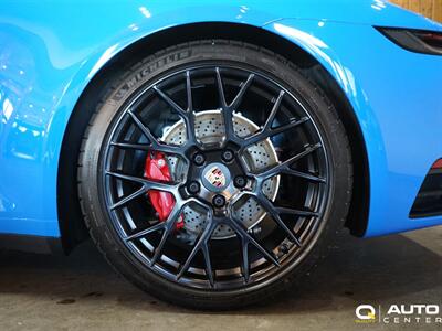 2022 Porsche 911 Targa 4S   - Photo 9 - Lynnwood, WA 98036