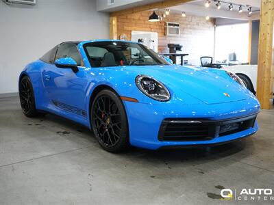 2022 Porsche 911 Targa 4S   - Photo 4 - Lynnwood, WA 98036