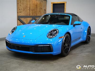 2022 Porsche 911 Targa 4S   - Photo 46 - Lynnwood, WA 98036