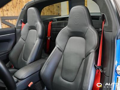 2022 Porsche 911 Targa 4S   - Photo 24 - Lynnwood, WA 98036