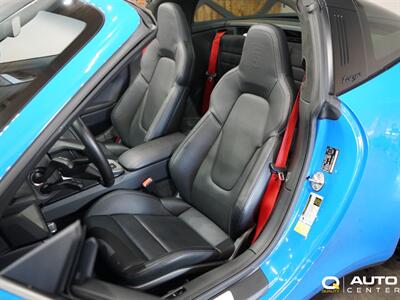 2022 Porsche 911 Targa 4S   - Photo 23 - Lynnwood, WA 98036