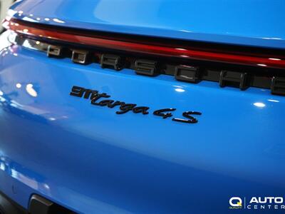 2022 Porsche 911 Targa 4S   - Photo 12 - Lynnwood, WA 98036