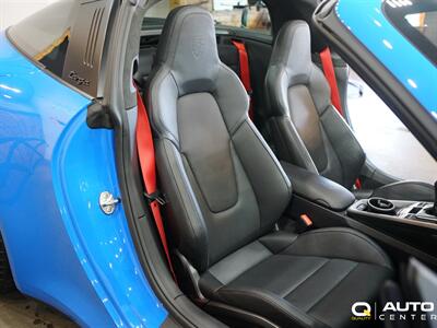 2022 Porsche 911 Targa 4S   - Photo 26 - Lynnwood, WA 98036
