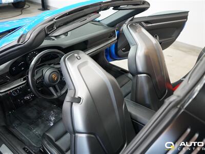 2022 Porsche 911 Targa 4S   - Photo 34 - Lynnwood, WA 98036