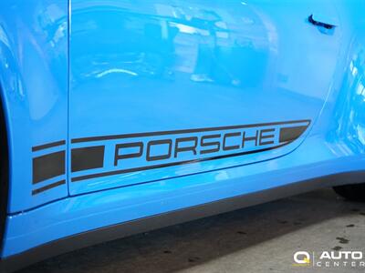 2022 Porsche 911 Targa 4S   - Photo 20 - Lynnwood, WA 98036