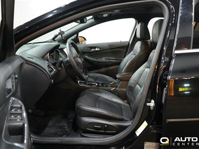 2017 Chevrolet Cruze Premier   - Photo 11 - Lynnwood, WA 98036