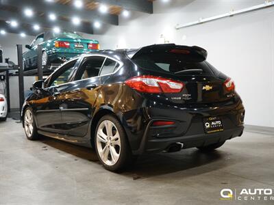 2017 Chevrolet Cruze Premier   - Photo 4 - Lynnwood, WA 98036