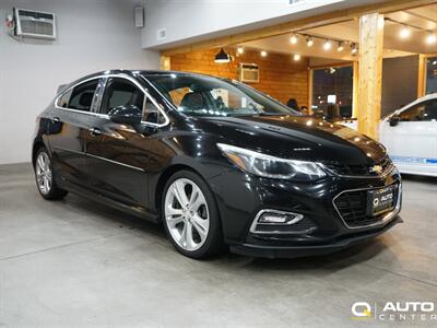 2017 Chevrolet Cruze Premier   - Photo 2 - Lynnwood, WA 98036