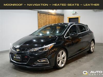 2017 Chevrolet Cruze Premier   - Photo 1 - Lynnwood, WA 98036