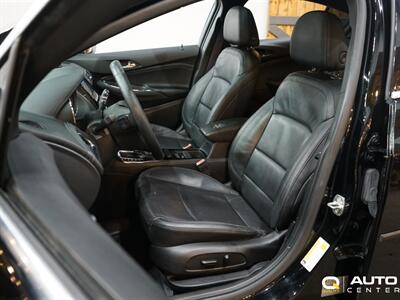 2017 Chevrolet Cruze Premier   - Photo 10 - Lynnwood, WA 98036