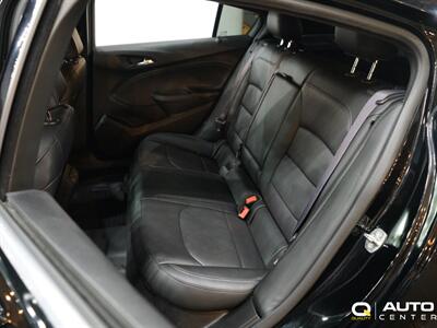 2017 Chevrolet Cruze Premier   - Photo 26 - Lynnwood, WA 98036