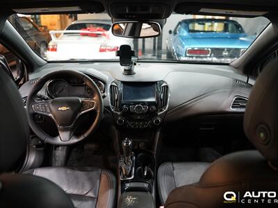 2017 Chevrolet Cruze Premier   - Photo 12 - Lynnwood, WA 98036