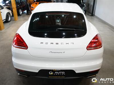 2014 Porsche Panamera 4   - Photo 6 - Lynnwood, WA 98036