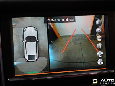 2014 Porsche Panamera 4   - Photo 30 - Lynnwood, WA 98036
