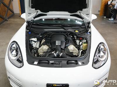 2014 Porsche Panamera 4   - Photo 12 - Lynnwood, WA 98036