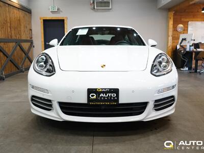 2014 Porsche Panamera 4   - Photo 2 - Lynnwood, WA 98036