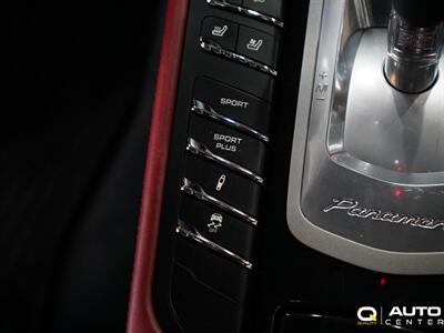 2014 Porsche Panamera 4   - Photo 27 - Lynnwood, WA 98036