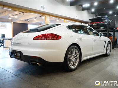 2014 Porsche Panamera 4   - Photo 5 - Lynnwood, WA 98036