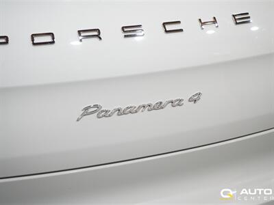 2014 Porsche Panamera 4   - Photo 7 - Lynnwood, WA 98036