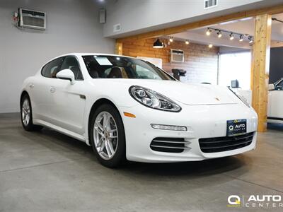 2014 Porsche Panamera 4   - Photo 3 - Lynnwood, WA 98036