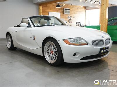 2004 BMW Z4 3.0i   - Photo 3 - Lynnwood, WA 98036