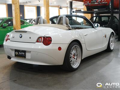 2004 BMW Z4 3.0i   - Photo 4 - Lynnwood, WA 98036
