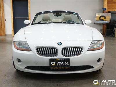 2004 BMW Z4 3.0i   - Photo 2 - Lynnwood, WA 98036
