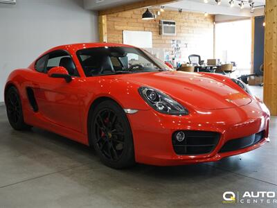 2016 Porsche Cayman S   - Photo 3 - Lynnwood, WA 98036