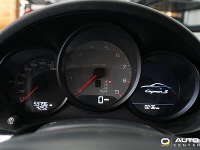 2016 Porsche Cayman S   - Photo 29 - Lynnwood, WA 98036