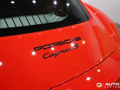 2016 Porsche Cayman S   - Photo 42 - Lynnwood, WA 98036