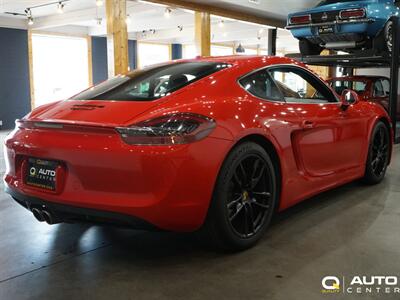 2016 Porsche Cayman S   - Photo 4 - Lynnwood, WA 98036