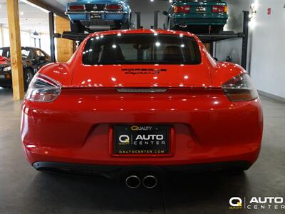 2016 Porsche Cayman S   - Photo 5 - Lynnwood, WA 98036
