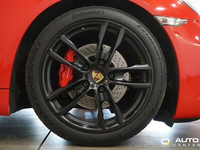 2016 Porsche Cayman S   - Photo 10 - Lynnwood, WA 98036
