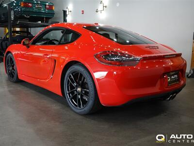 2016 Porsche Cayman S   - Photo 6 - Lynnwood, WA 98036
