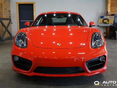 2016 Porsche Cayman S   - Photo 2 - Lynnwood, WA 98036