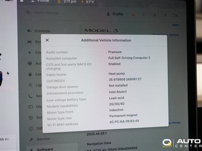 2022 Tesla Model 3 Long Range   - Photo 21 - Lynnwood, WA 98036