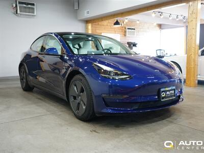 2022 Tesla Model 3 Long Range   - Photo 3 - Lynnwood, WA 98036