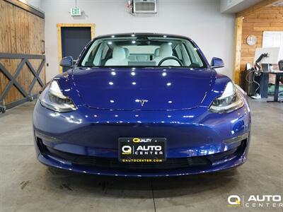 2022 Tesla Model 3 Long Range   - Photo 2 - Lynnwood, WA 98036