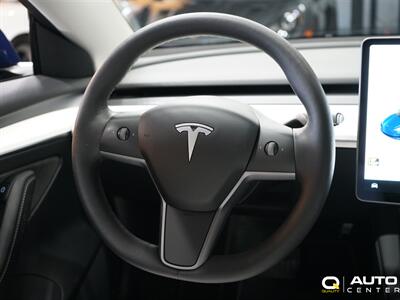2022 Tesla Model 3 Long Range   - Photo 16 - Lynnwood, WA 98036